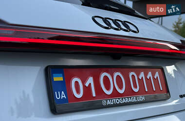 Внедорожник / Кроссовер Audi e-tron 2020 в 
