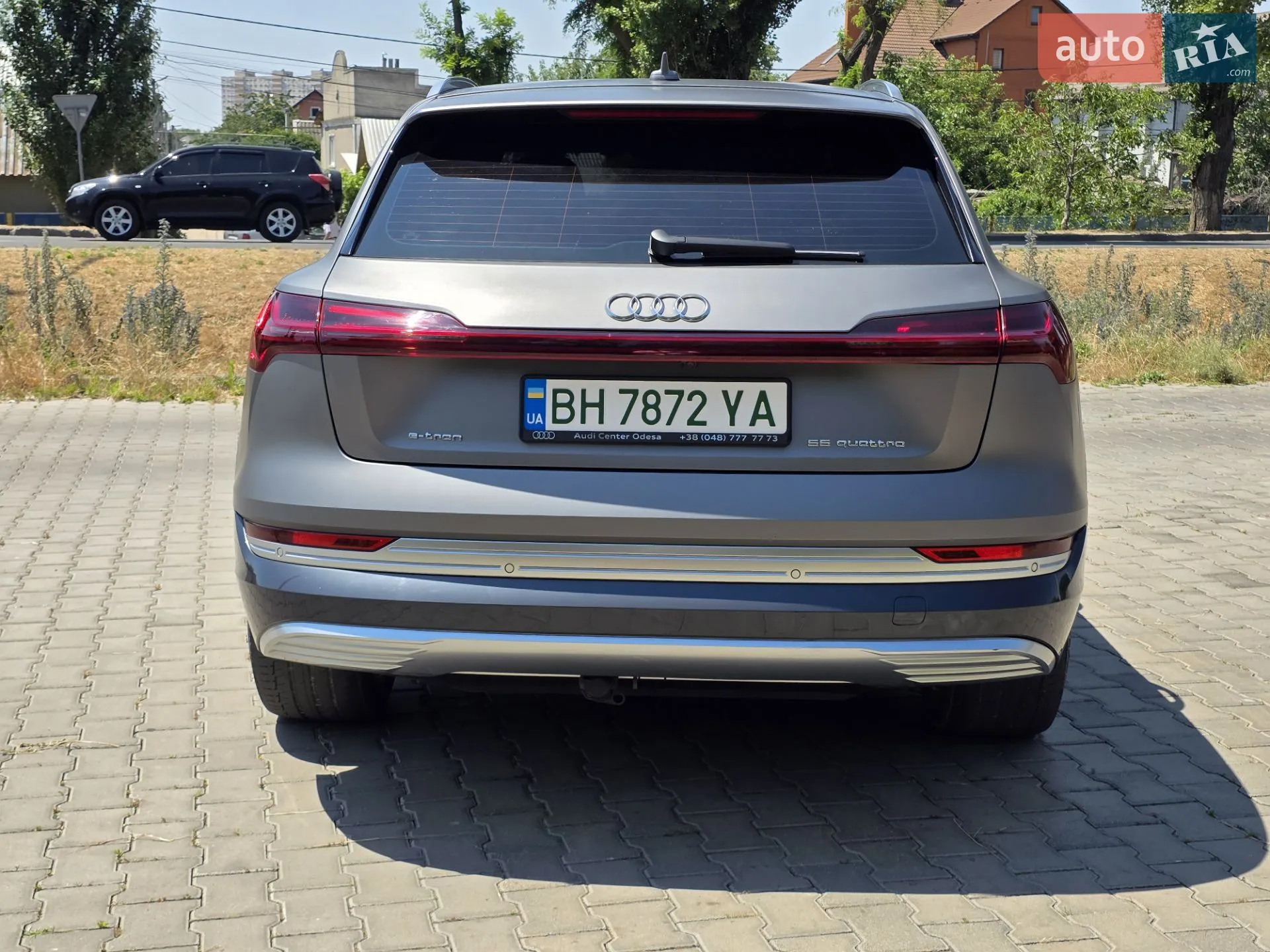 2019 Audi e-tron - мініатюра 22