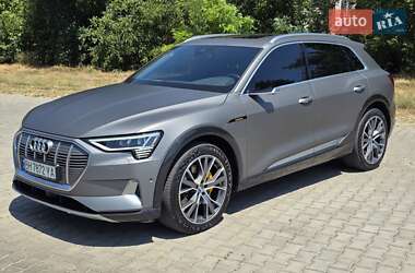 Позашляховик / Кросовер Audi e-tron 2019 в Одесі