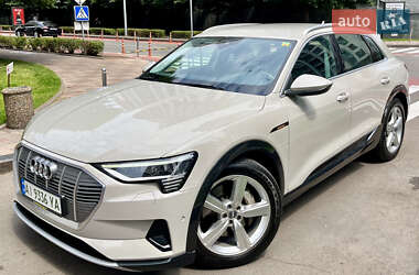 Audi e-tron 2020
