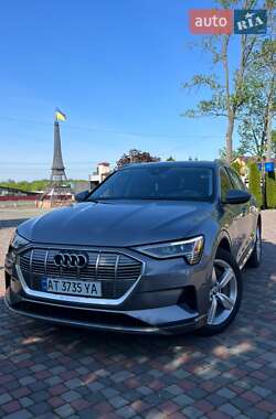 Audi e-tron 2019 Audi e-tron 2019