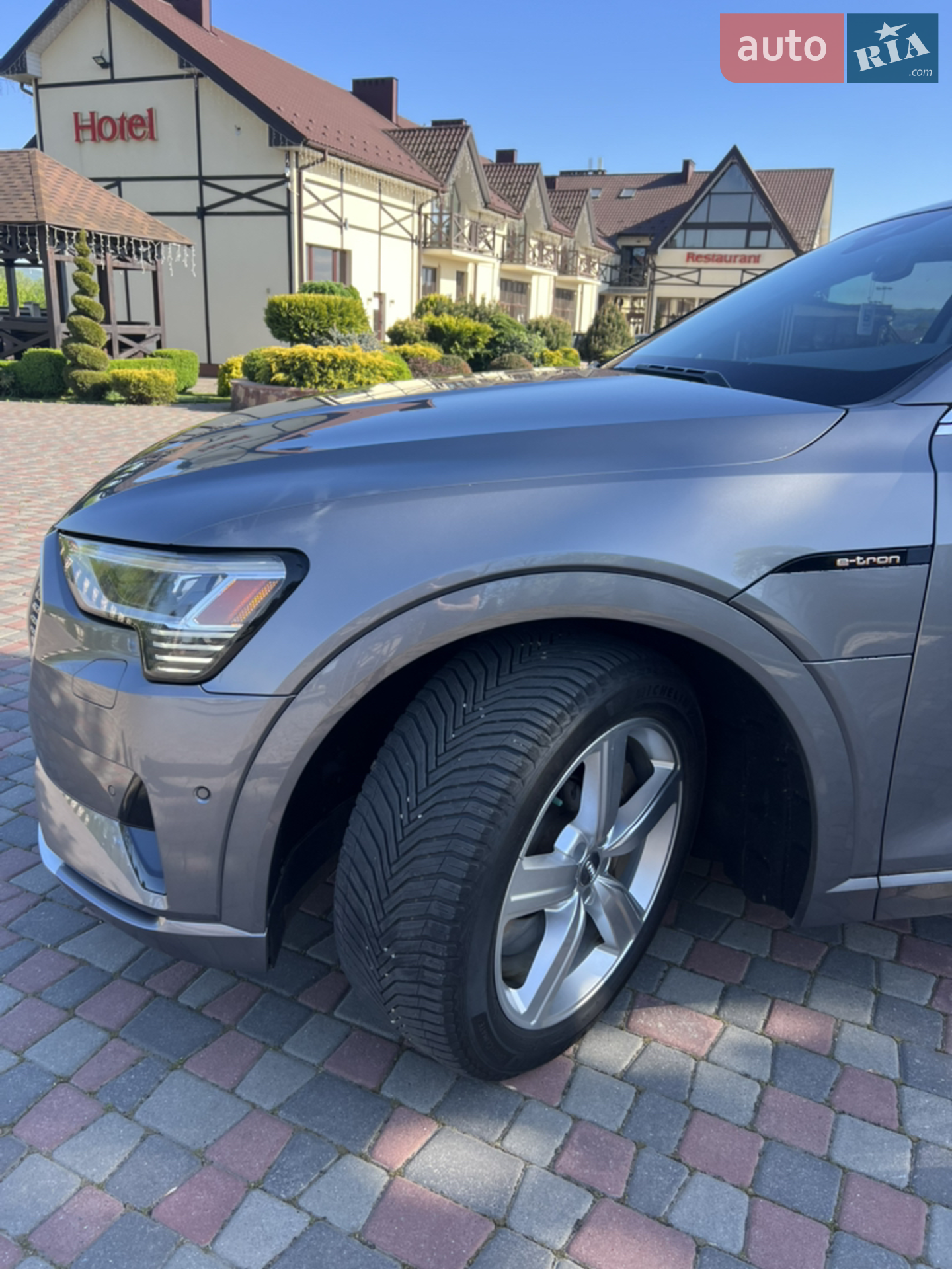 2019 Audi e-tron - мініатюра 6