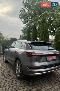 Audi e-tron 2020 Audi e-tron 2020