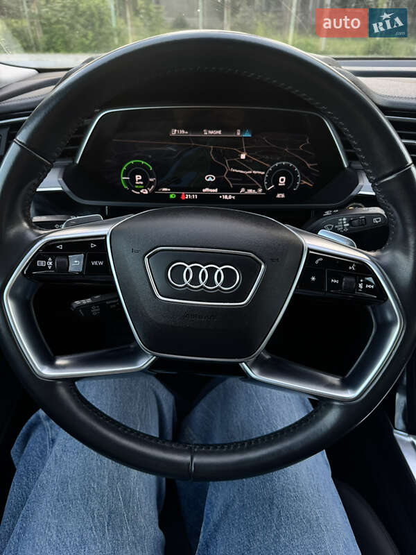 Внедорожник / Кроссовер Audi e-tron 2020 в Коломые