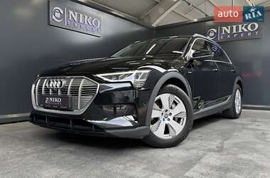 Audi e-tron 2020 Audi e-tron 2020