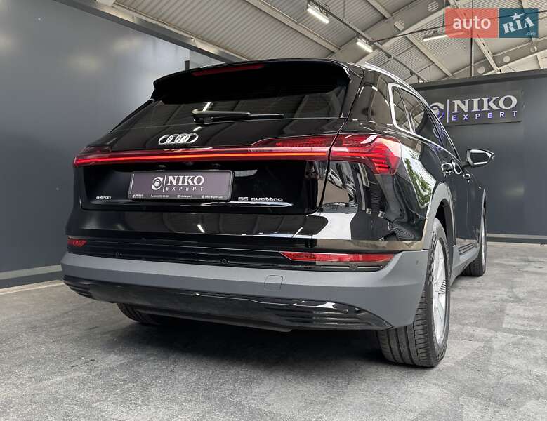 Внедорожник / Кроссовер Audi e-tron 2020 в Киеве