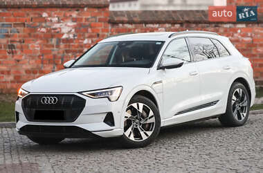 Audi e-tron 2022 Audi e-tron 2022