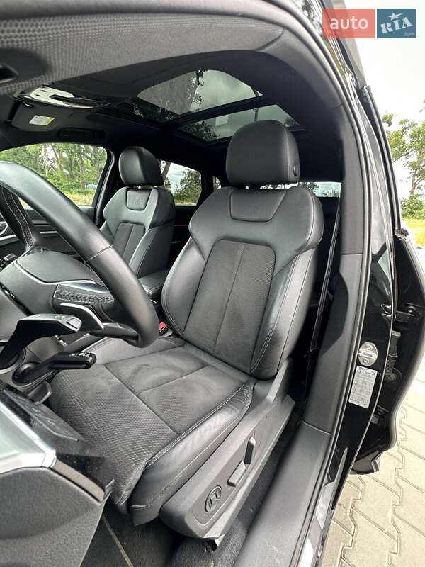 Позашляховик / Кросовер Audi e-tron 2020 в Білогородці
