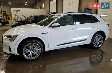 Audi e-tron 2021