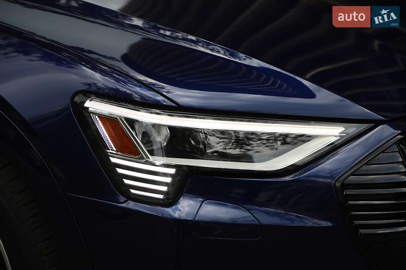 Внедорожник / Кроссовер Audi e-tron 2022 в Харькове фото 9 Внедорожник / Кроссовер Audi e-tron 2022 в Харькове