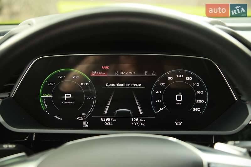 Внедорожник / Кроссовер Audi e-tron 2022 в Харькове фото 19 Внедорожник / Кроссовер Audi e-tron 2022 в Харькове