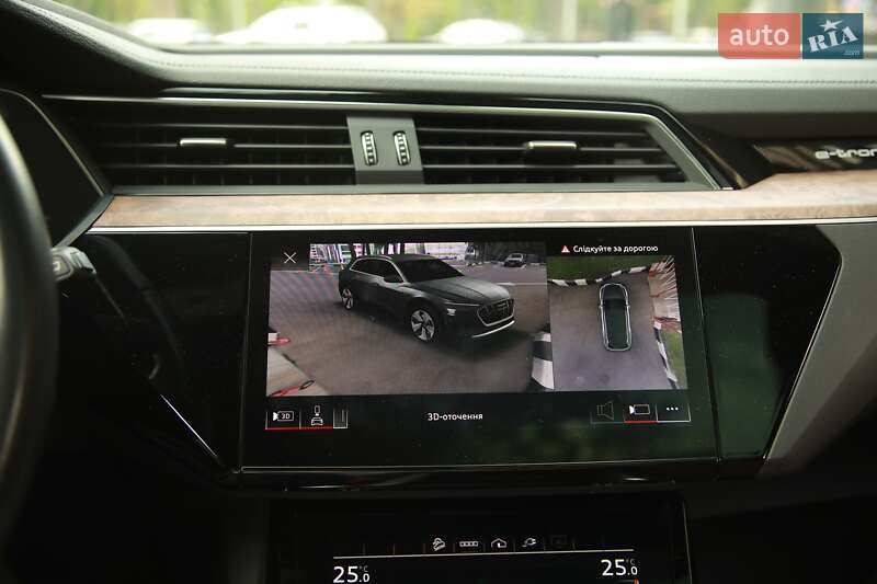 Внедорожник / Кроссовер Audi e-tron 2022 в Харькове фото 20 Внедорожник / Кроссовер Audi e-tron 2022 в Харькове