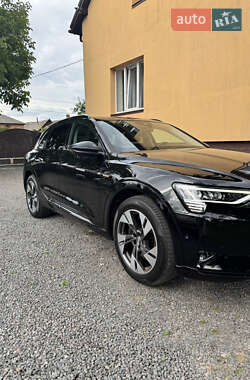 Audi e-tron 2020 Audi e-tron 2020