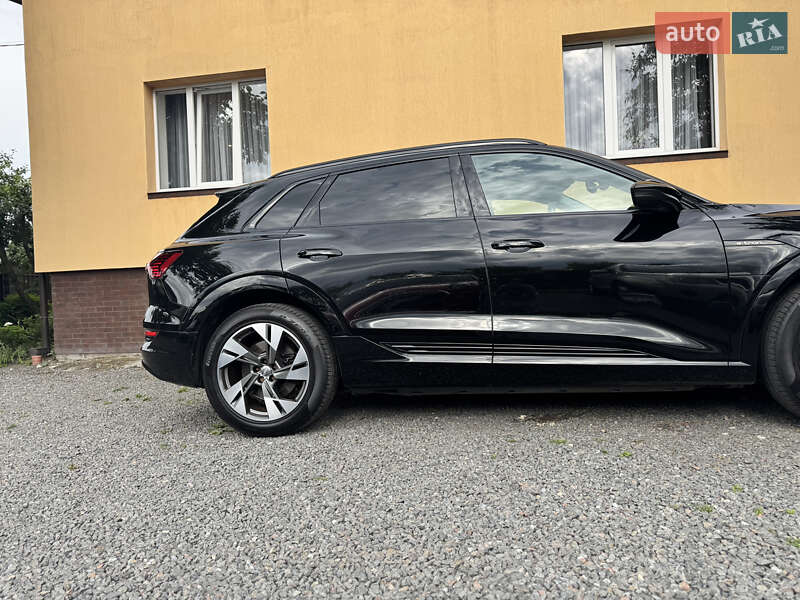 Внедорожник / Кроссовер Audi e-tron 2020 в Львове