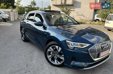 Audi e-tron 2020 Audi e-tron 2020