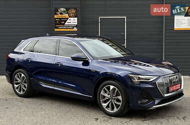 Audi e-tron 2022 Audi e-tron 2022