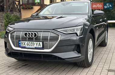 Внедорожник / Кроссовер Audi e-tron 2020 в Хмельницком