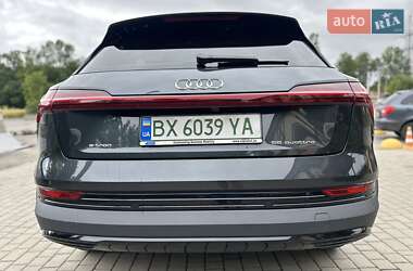 Внедорожник / Кроссовер Audi e-tron 2020 в 