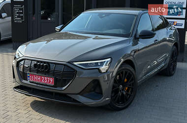 Внедорожник / Кроссовер Audi e-tron 2022 в Львове