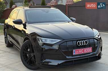 Audi e-tron 2020 Audi e-tron 2020