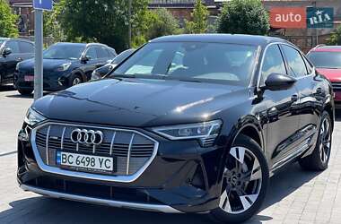 Audi e-tron 2021