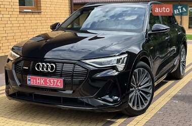 Audi e-tron 2021 Audi e-tron 2021