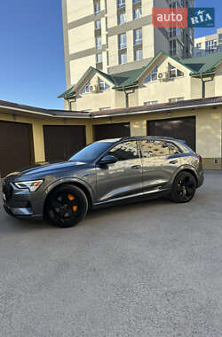 Внедорожник / Кроссовер Audi e-tron 2019 в 