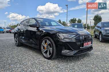 Audi e-tron 2022 Audi e-tron 2022