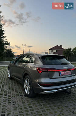 Audi e-tron 2019 Audi e-tron 2019