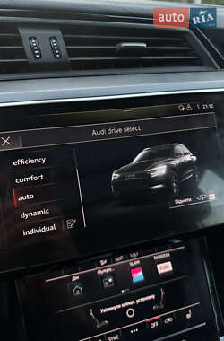 Внедорожник / Кроссовер Audi e-tron 2019 в 