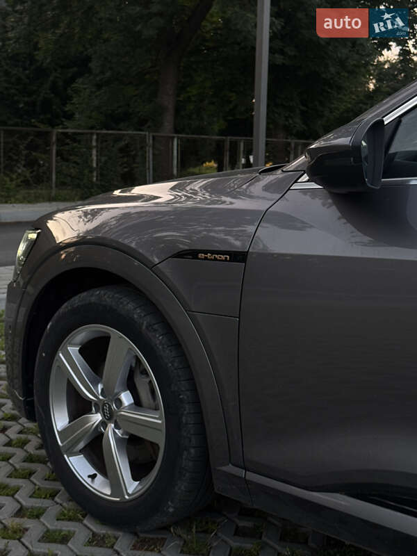 Внедорожник / Кроссовер Audi e-tron 2019 в Коломые фото 26 Внедорожник / Кроссовер Audi e-tron 2019 в Коломые