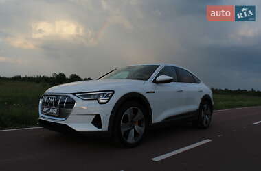 Audi e-tron 2021