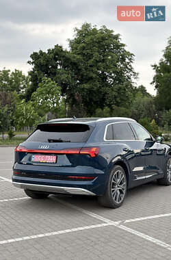 Позашляховик / Кросовер Audi e-tron 2019 в Коломиї