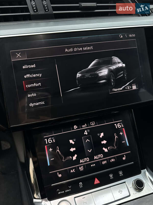 Внедорожник / Кроссовер Audi e-tron 2019 в Коломые