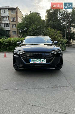 Audi e-tron 2021 Audi e-tron 2021