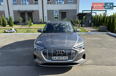 Audi e-tron 2020