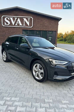 Audi e-tron 2020 Audi e-tron 2020