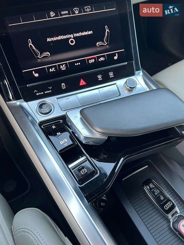 Внедорожник / Кроссовер Audi e-tron 2020 в Черновцах