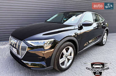 Audi e-tron 2021