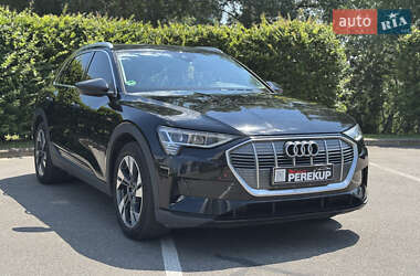Audi e-tron 2021 Audi e-tron 2021