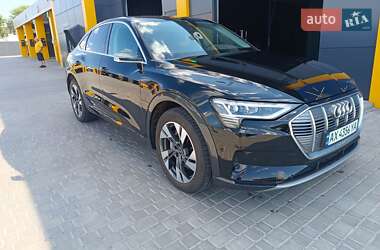 Audi e-tron 2022 Audi e-tron 2022