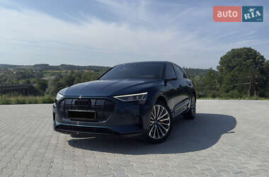 Audi e-tron 2019 Audi e-tron 2019