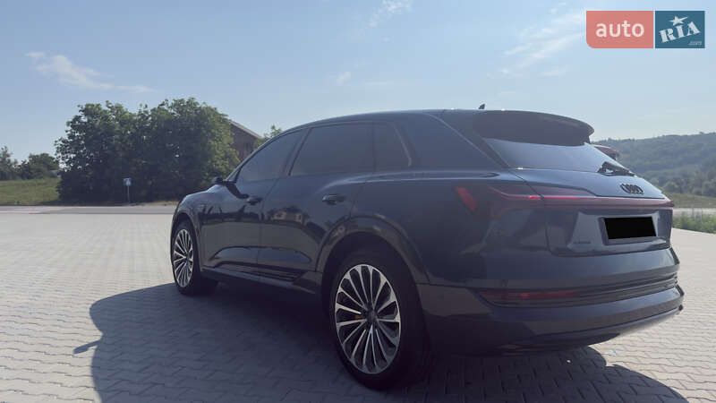Позашляховик / Кросовер Audi e-tron 2019 в Чернівцях