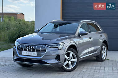 Audi e-tron 2021 Audi e-tron 2021