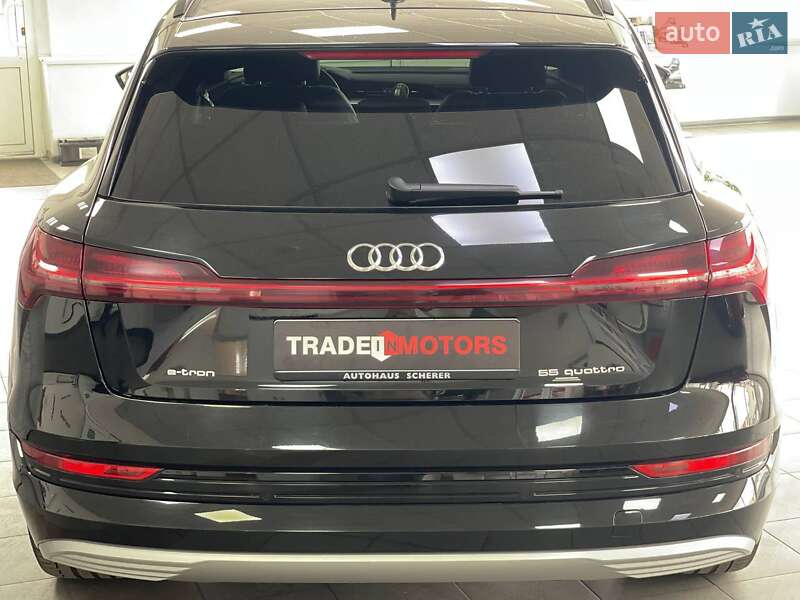 Внедорожник / Кроссовер Audi e-tron 2019 в Киеве