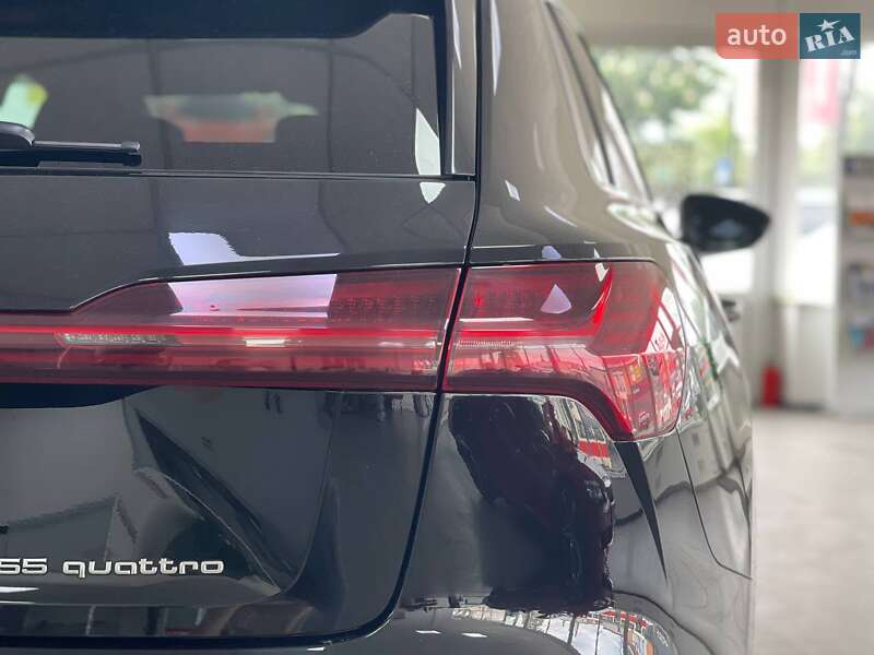 Внедорожник / Кроссовер Audi e-tron 2019 в Киеве