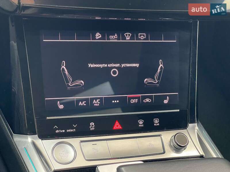 Внедорожник / Кроссовер Audi e-tron 2019 в Киеве
