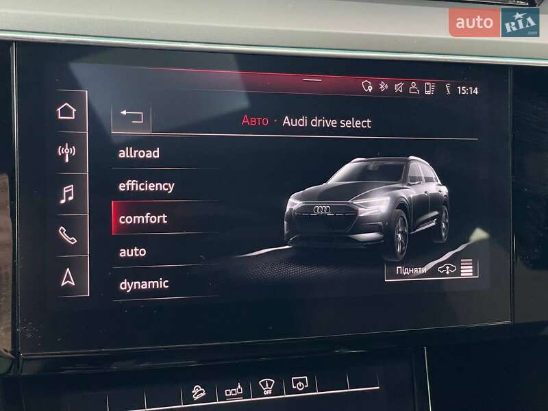 Внедорожник / Кроссовер Audi e-tron 2019 в Киеве