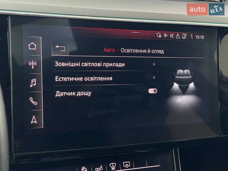 Внедорожник / Кроссовер Audi e-tron 2019 в Киеве