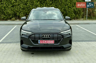 Позашляховик / Кросовер Audi e-tron 2020 в Городку